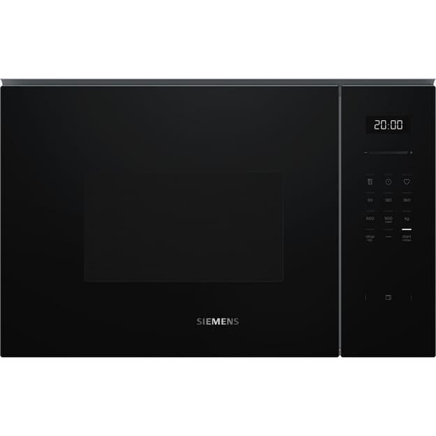 Встраиваемая микроволновая печь BE555LMB2 Siemens