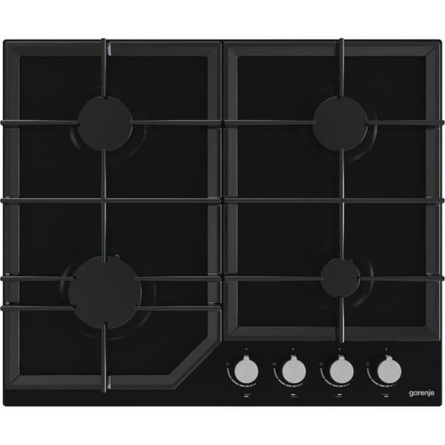 Газова варильна поверхня GT641KB Gorenje Газова варильна поверхня GT641KB Gorenje