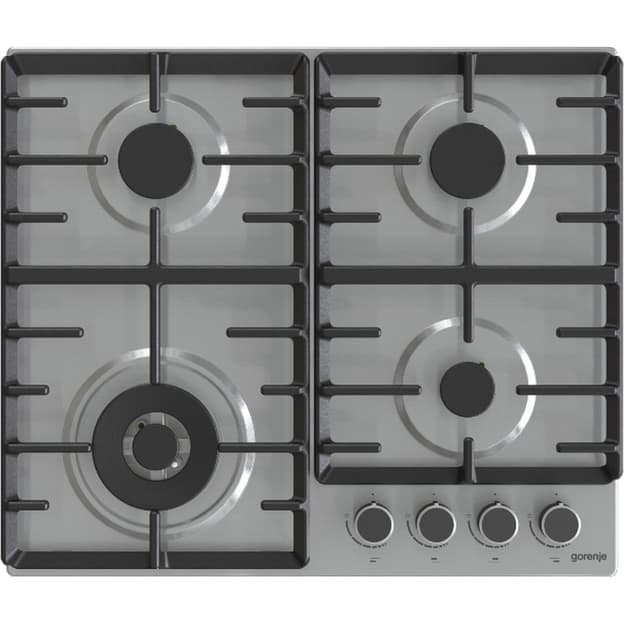 Газовая варочная поверхность GW642ABX Gorenje