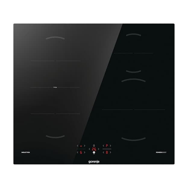 Индукционная варочная поверхность GI621FMC Gorenje Индукционная варочная поверхность GI621FMC Gorenje