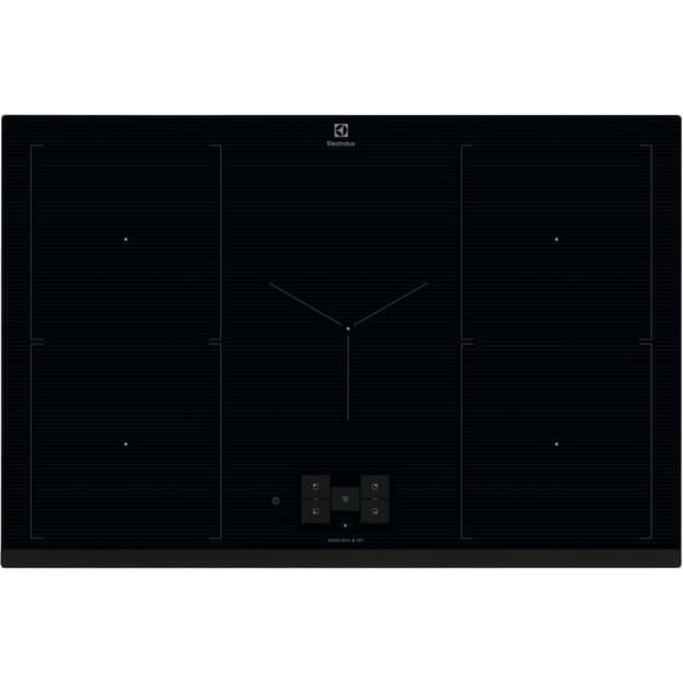 Индукционная варочная поверхность EIS87583 80см Hob2Hood, черный Electrolux Индукционная варочная поверхность EIS87583 80см Hob2Hood, черный Electrolux