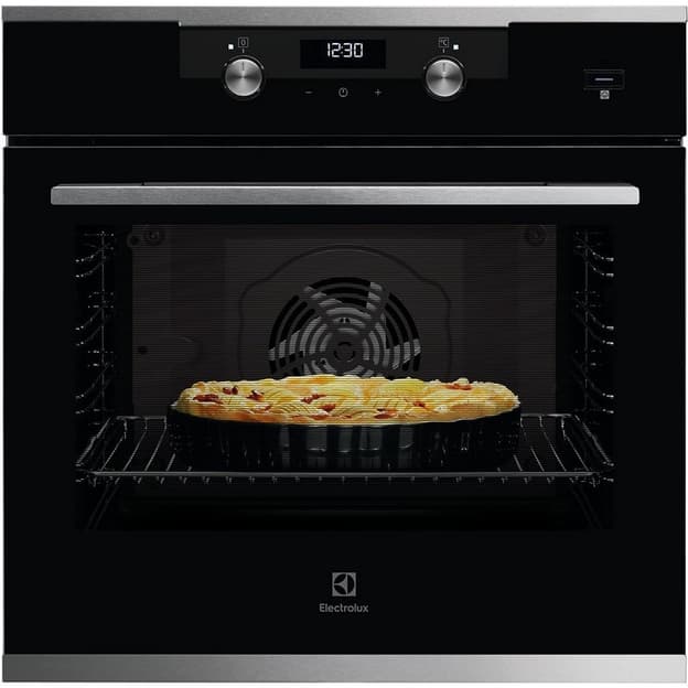 Духова шафа KODEF70X чорний Electrolux