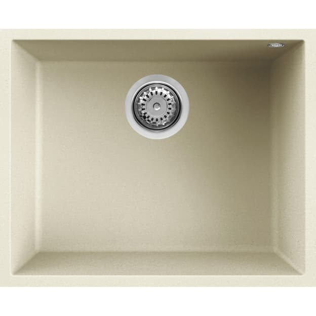 Мойка гранит Q 105 под top bianco antico 62 ELLECI Мойка гранит Q 105 под top bianco antico 62 ELLECI