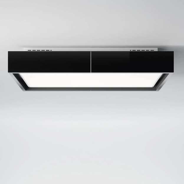 Витяжка стельова VEGA Circle.Tech IS 115 BLACK 600 (CVGI15.E0P7#ZZZN461F) Falmec Витяжка стельова VEGA Circle.Tech IS 115 BLACK 600 (CVGI15.E0P7#ZZZN461F) Falmec