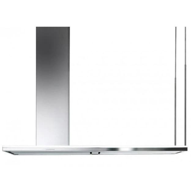 Витяжка острівна LUMEN IS.175 IX 800 LEFT (CLUI75.E1P2#NEUI490F) Falmec