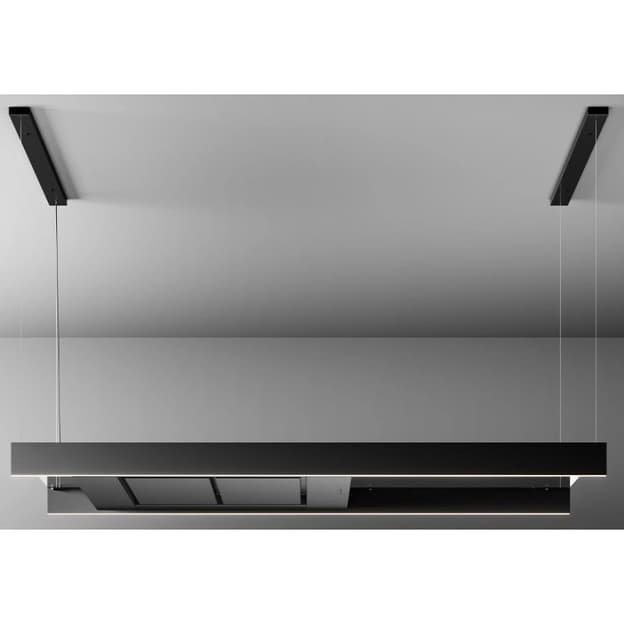 Витяжка острівна LIGHT IS 180 BLACK (CLTI80.E0P2#NRSN451F) Falmec