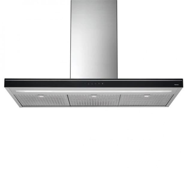 Витяжка острівна LUCE IS 90 BLACK GLASS 800 (CLHI90.00P6#ZZZN491F) Falmec Витяжка острівна LUCE IS 90 BLACK GLASS 800 (CLHI90.00P6#ZZZN491F) Falmec