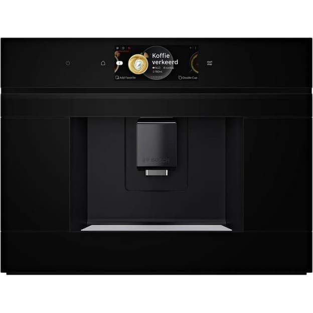 Встраиваемая кофемашина CTL9181B0 Accent Line Bosch Встраиваемая кофемашина CTL9181B0 Accent Line Bosch