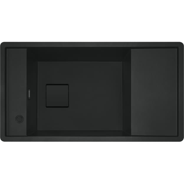 Мийка граніт FSG 611 Black Edition, чорний матовий (вкл. вент-ексц. 3 1/2") Franke (114.0732.286) Мийка граніт FSG 611 Black Edition, чорний матовий (вкл. вент-ексц. 3 1/2") Franke (114.0732.286)