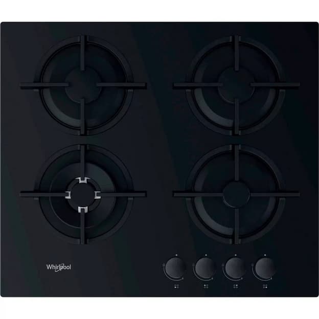 Газова варильна поверхня GOR 625/NB1 Whirlpool Газова варильна поверхня GOR 625/NB1 Whirlpool