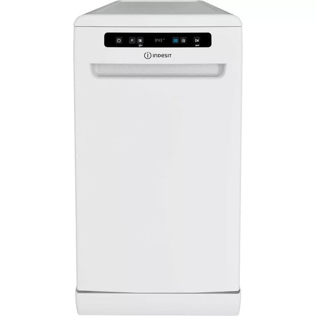 Посудомоечная машина 45см DSFO3T224C белая Indesit