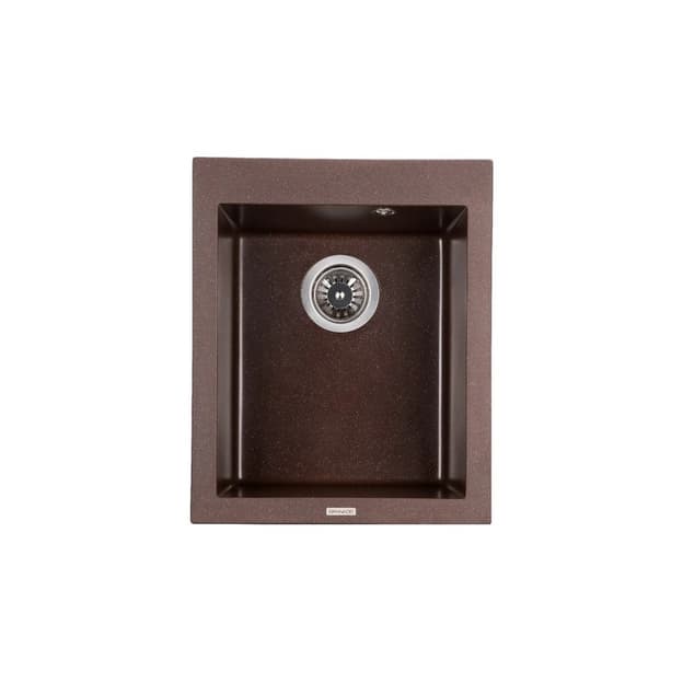 Мийка CADIZ marron (410*500mm.) граніт Granado