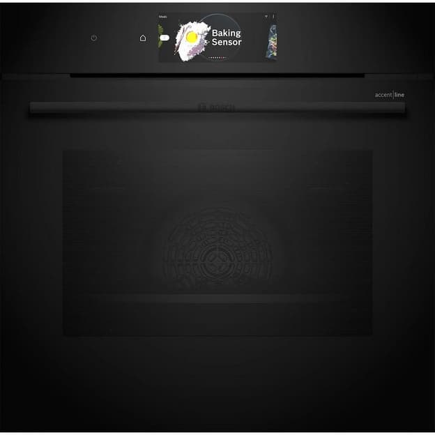 Духовой шкаф HBG978NB1S Accent Line Bosch Духовой шкаф HBG978NB1S Accent Line Bosch