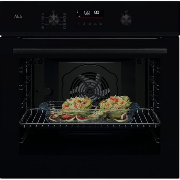 Духова шафа NBU5P411SB AEG Духова шафа NBU5P411SB AEG