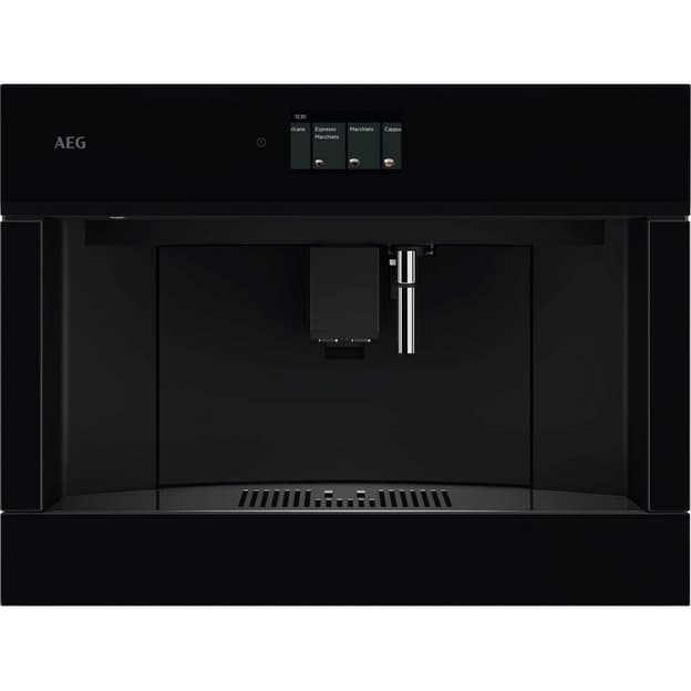 Встраиваемая кофемашина NKC8N7B AEG Встраиваемая кофемашина NKC8N7B AEG