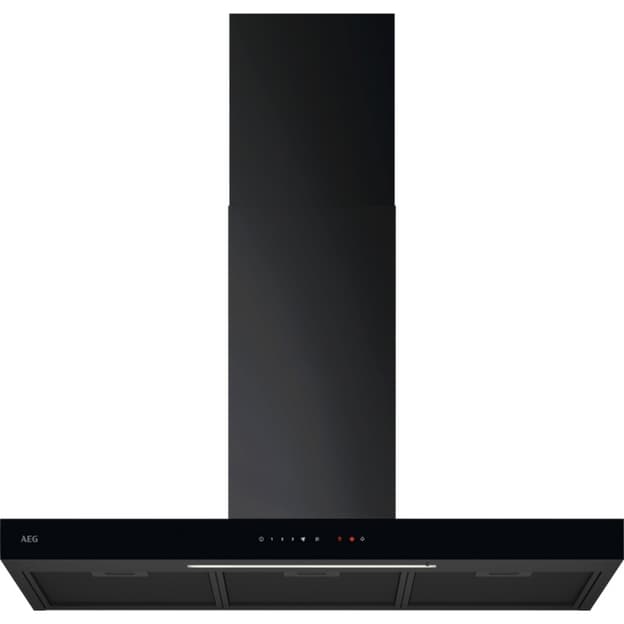 Вытяжка пристенная NDB6791HB Hob2Hood AEG Вытяжка пристенная NDB6791HB Hob2Hood AEG