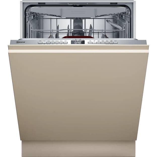 Встраиваемая посудомоечная машина S255EVX04E XXL Neff (60см)
