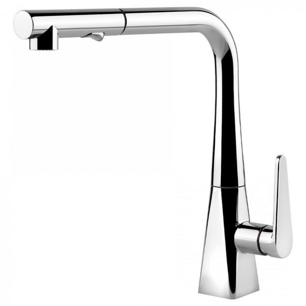 Смеситель для кухни Proton S Chrome (60107031) Gessi Смеситель для кухни Proton S Chrome (60107031) Gessi