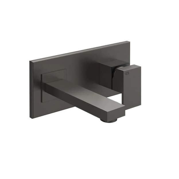 Змішувач для умивальника Gessi Rettangolo д/в на замовлення Black Metal Brushed PVD (44834707) Gessi Змішувач для умивальника Gessi Rettangolo д/в на замовлення Black Metal Brushed PVD (44834707) Gessi