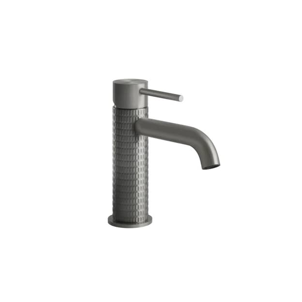 Змішувач для умивальника 316 Meccanica, Steel brushed (54202-239) Gessi Змішувач для умивальника 316 Meccanica, Steel brushed (54202-239) Gessi
