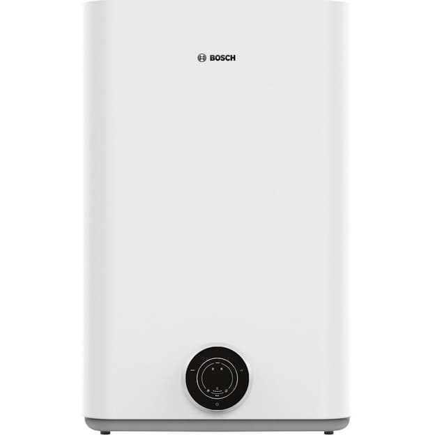 Водонагрівач плаский слім Tronic 3500, 100л, 1.5кВт, ун. монтаж, BOSCH Водонагрівач плаский слім Tronic 3500, 100л, 1.5кВт, ун. монтаж, BOSCH