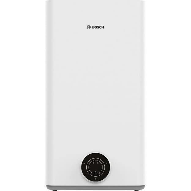 Водонагрівач плаский слім Tronic 3500, 50л, 1.5кВт, ун. монтаж, BOSCH Водонагрівач плаский слім Tronic 3500, 50л, 1.5кВт, ун. монтаж, BOSCH