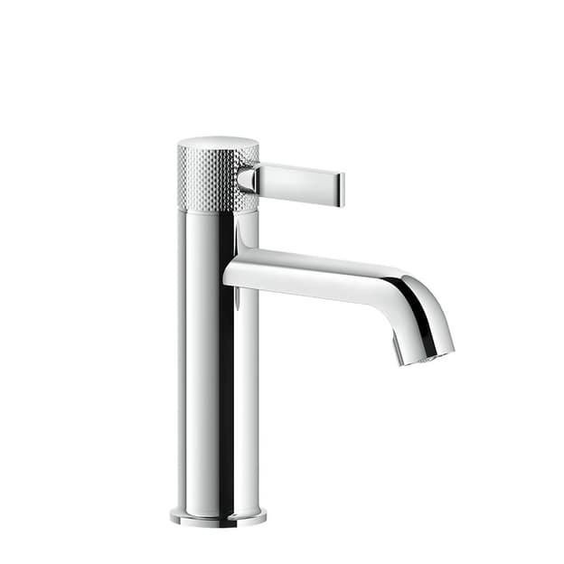 Змішувач для умивальника Inciso донний клапан Chrome (58001031) Gessi