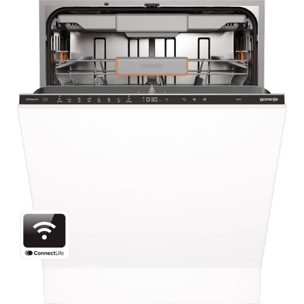 Посудомийна машина вбудована GV673C65 Gorenje Посудомийна машина вбудована GV673C65 Gorenje