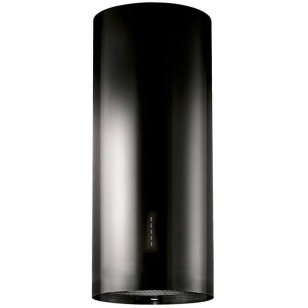 Витяжка пристінна POLAR 35 Black (800) (CPON90.E11P2#EUN490F) Falmec
