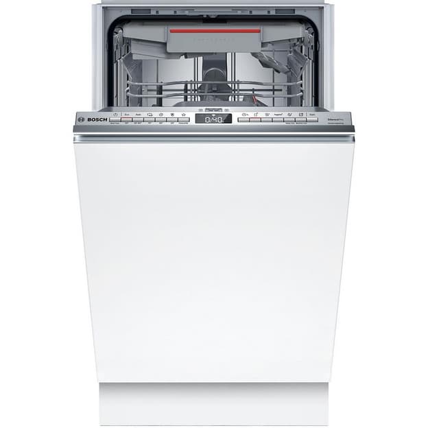 Вбудована посудомийна машина SPV6EMX65Q Bosch (45см) Вбудована посудомийна машина SPV6EMX65Q Bosch (45см)