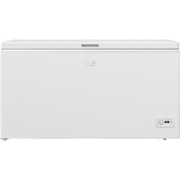 Морозильна скриня HSM40090H білий Beko Морозильна скриня HSM40090H білий Beko