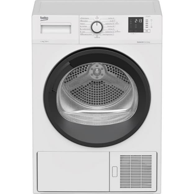 Сушильна машина 51см біла DF7412PA Beko Сушильна машина 51см біла DF7412PA Beko
