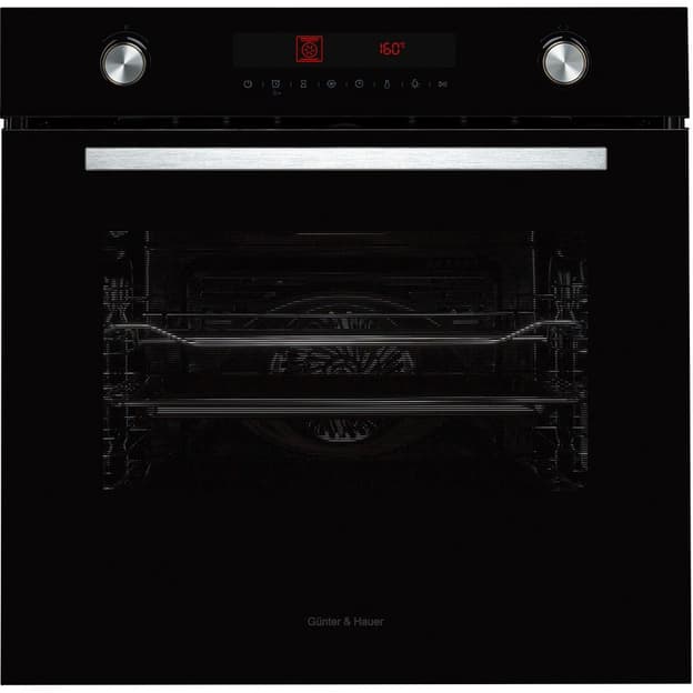 Духова шафа EOM 1370 BL Gunter & Hauer Духова шафа EOM 1370 BL Gunter & Hauer