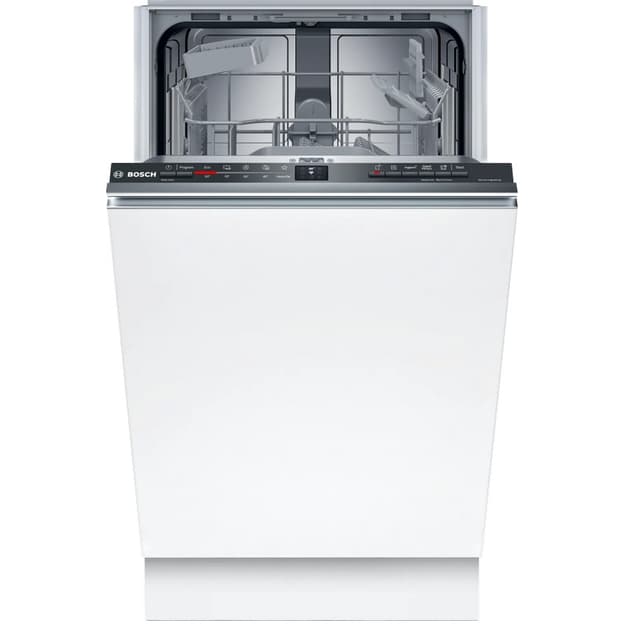 Вбудована посудомийна машина SPV2IKX01K Bosch (45см)