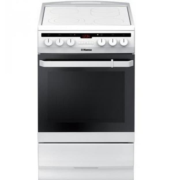 Плита електрична FCCW58212 Hansa Плита електрична FCCW58212 Hansa