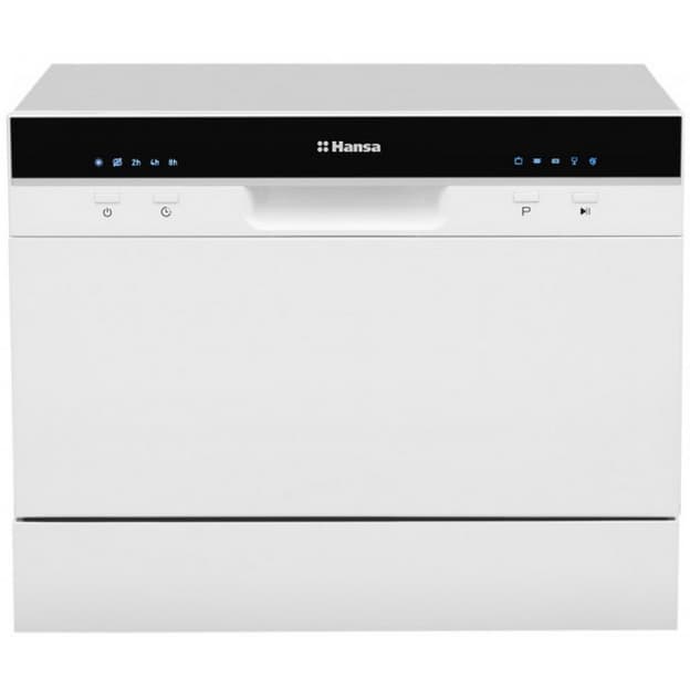 Посудомийна машина компактна ZWM556WH Hansa (60см) Посудомийна машина компактна ZWM556WH Hansa (60см)