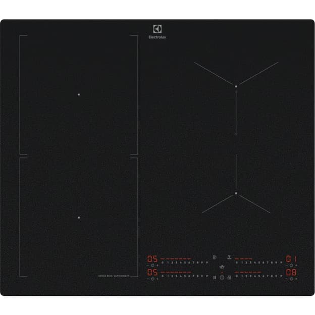 Варильна поверхня індукційна EIS62453IZ (60см) Hob2Hood, Saphir Matt Electrolux
