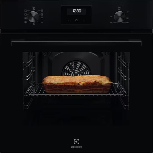 Духова шафа LOF3H10BK чорний Electrolux