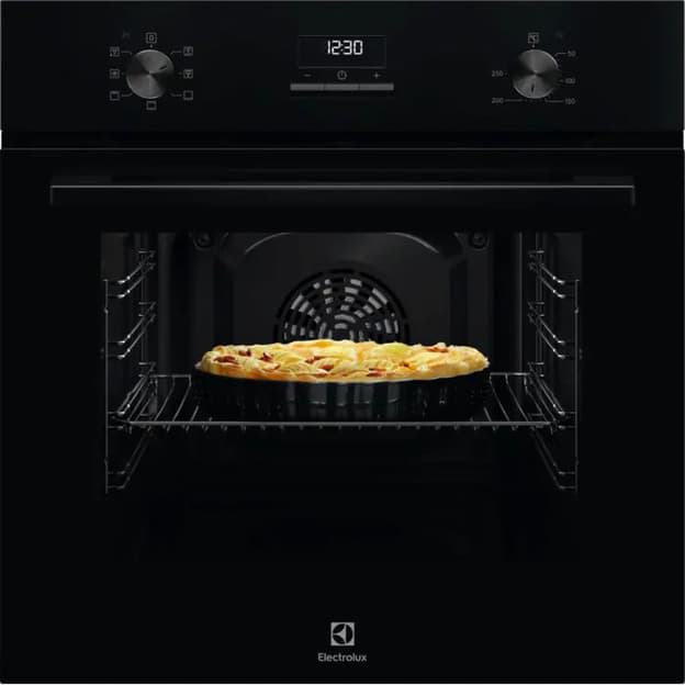 Духова шафа LOH3H00BK чорний Electrolux