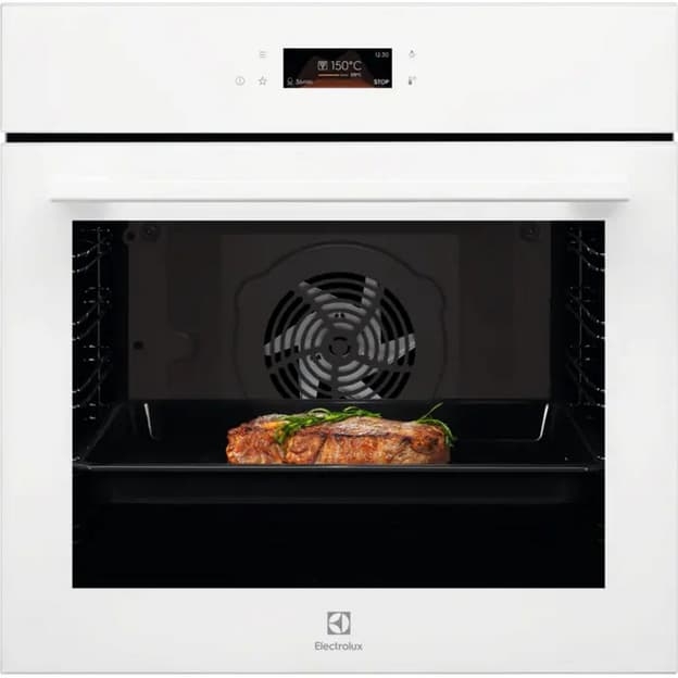 Духова шафа LOE8F38V білий Electrolux