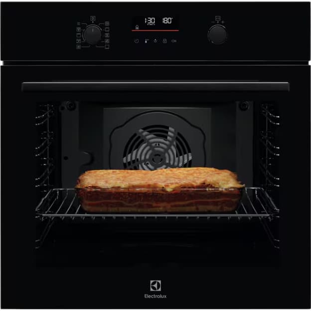 Духова шафа LOF6P16Z чорний Electrolux