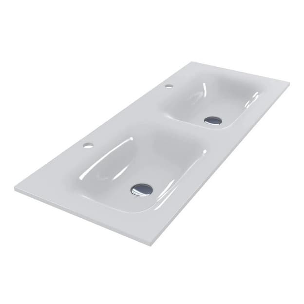 Умивальник JESSEL 1100-2 miramarble Miraggio