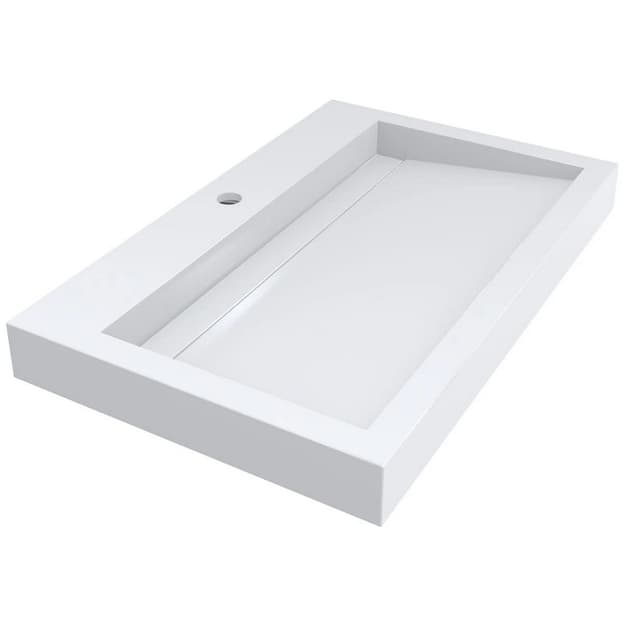 Умивальник AGNESS 750 miramarble Miraggio Умивальник AGNESS 750 miramarble Miraggio