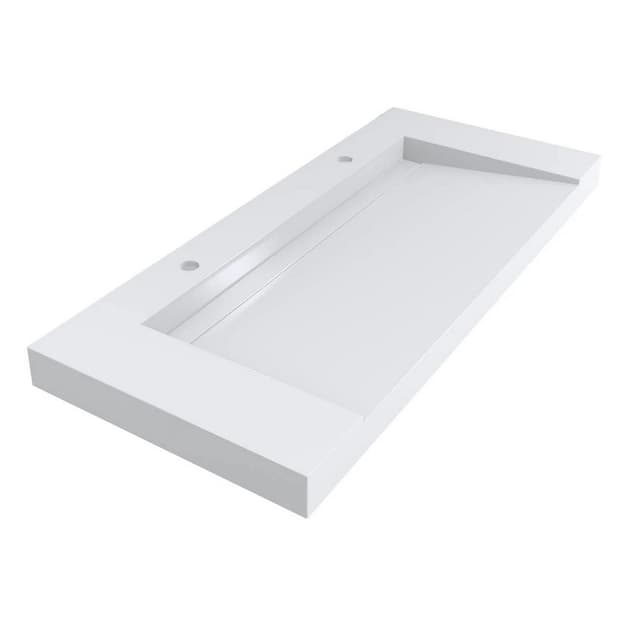 Умивальник OLMOS 1200 miramarble Miraggio