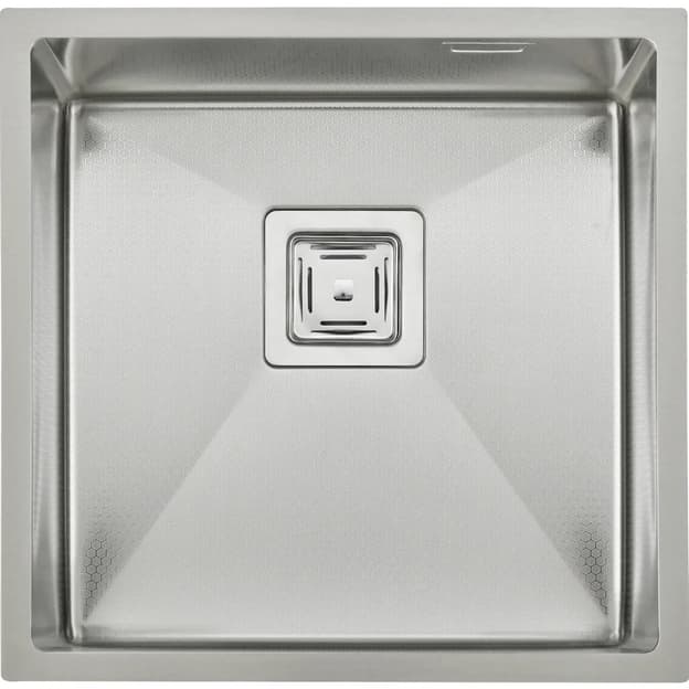 Мийка нерж. Quadro 44 Celldecor (мпс) Fabiano