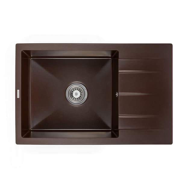 Мийка NAVIA marron (775*495mm.) граніт Granado