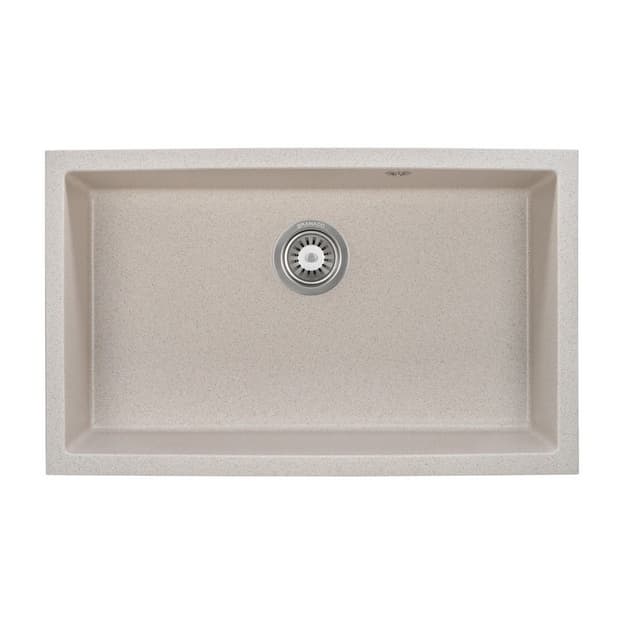 Мийка UNDER TOP XL terra (752*460mm.) граніт Granado