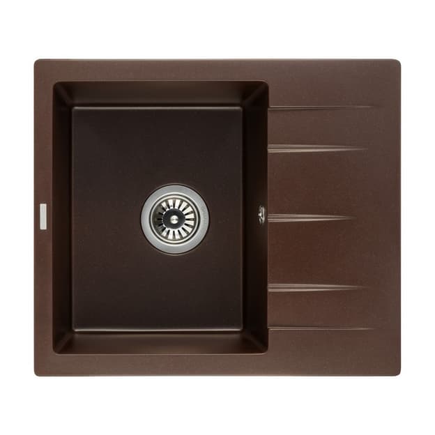 Мийка MADRID marron (580*500mm.) граніт Granado