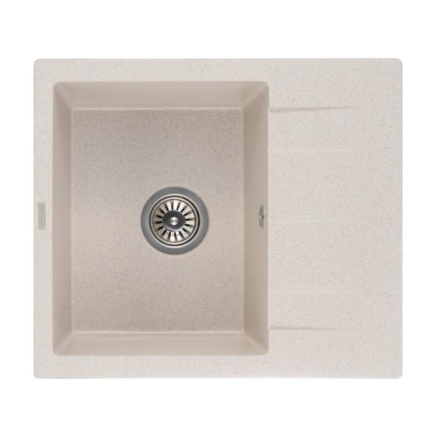 Мийка MADRID terra (580*500mm.) граніт Granado Мийка MADRID terra (580*500mm.) граніт Granado