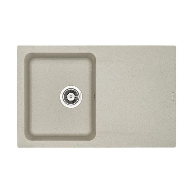 Мийка VIGO gris (780*500mm.) граніт Granado